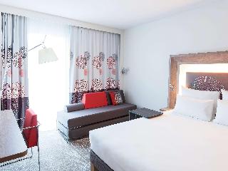 Novotel Amsterdam Schiphol Airport fotoÄŸrafÄ±