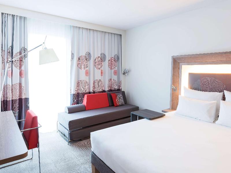 Novotel Amsterdam Schiphol Airport - Oda