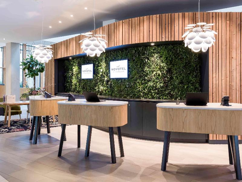 Novotel Amsterdam Schiphol Airport - Restoran