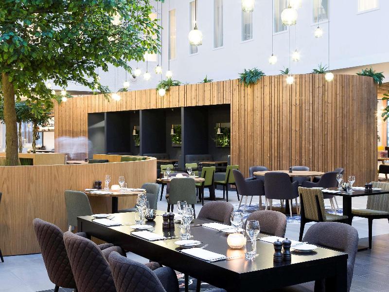 Novotel Amsterdam Schiphol Airport - Restoran