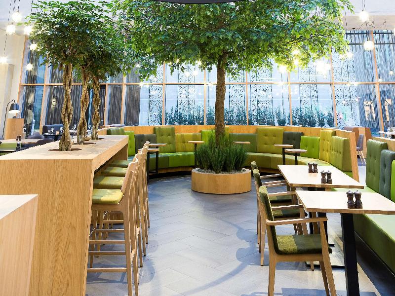 Novotel Amsterdam Schiphol Airport - Restoran