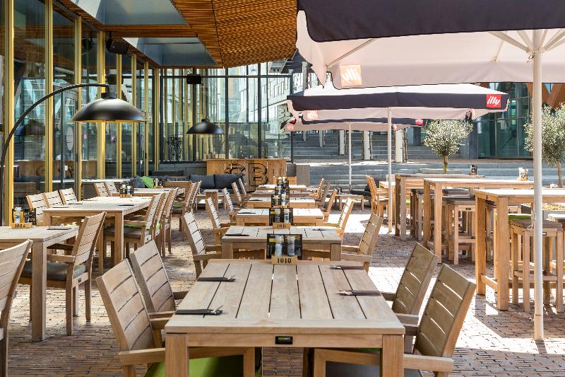 Novotel Amsterdam Schiphol Airport - Teras