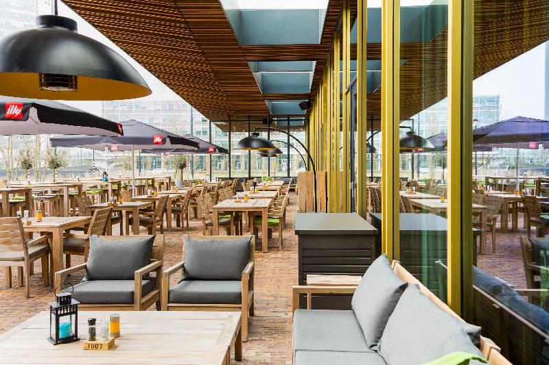Novotel Amsterdam Schiphol Airport - Teras