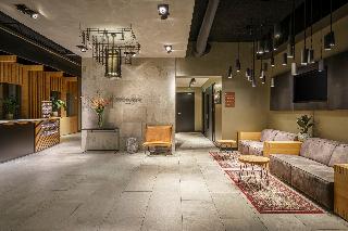 Mercure Amsterdam Sloterdijk Station Otel fotoÄŸrafÄ±