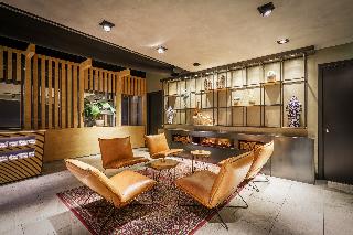 Mercure Amsterdam Sloterdijk Station Otel fotoÄŸrafÄ±