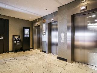 Mercure Amsterdam Sloterdijk Station Otel fotoÄŸrafÄ±