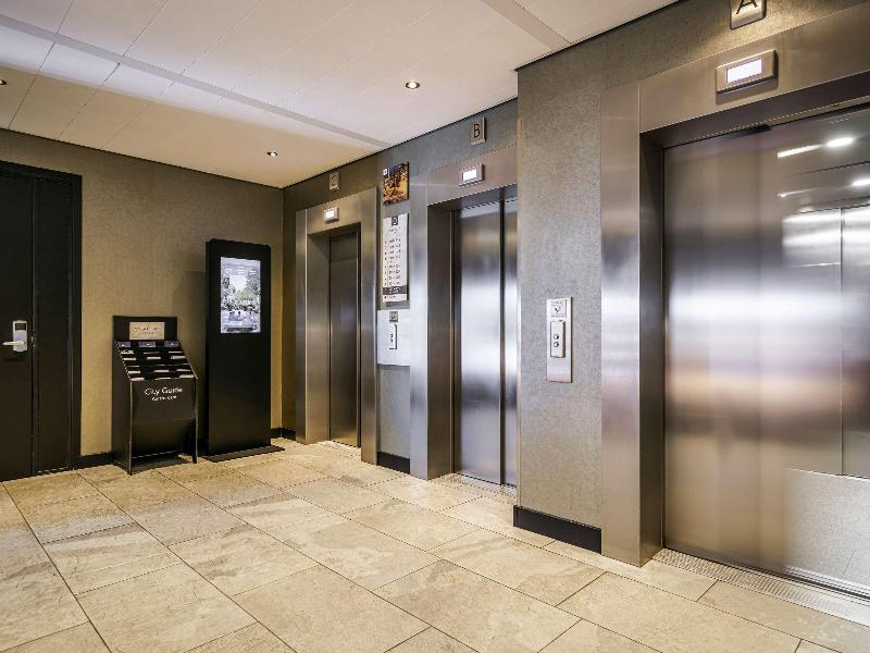 Mercure Amsterdam Sloterdijk Station Otel - Aktivite