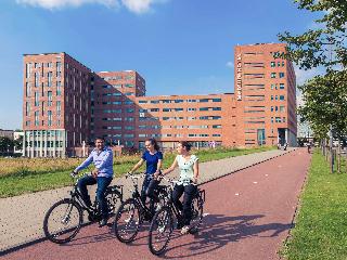 Mercure Amsterdam Sloterdijk Station Otel fotoÄŸrafÄ±