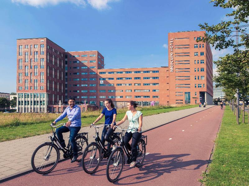 Mercure Amsterdam Sloterdijk Station Otel - Aktivite