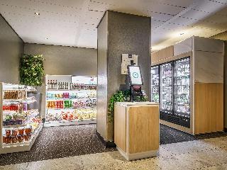 Mercure Amsterdam Sloterdijk Station Otel fotoÄŸrafÄ±