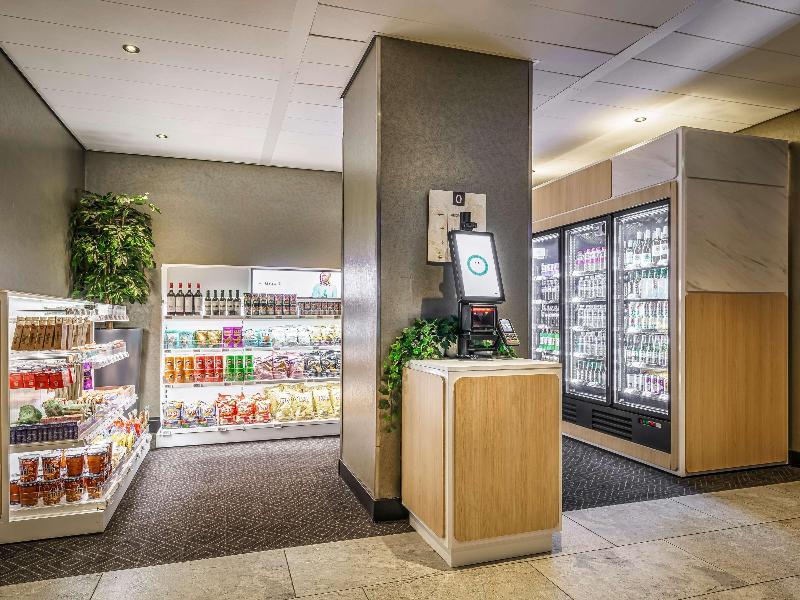 Mercure Amsterdam Sloterdijk Station Otel - Aktivite