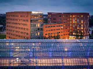 Mercure Amsterdam Sloterdijk Station Otel otel fotoğrafı