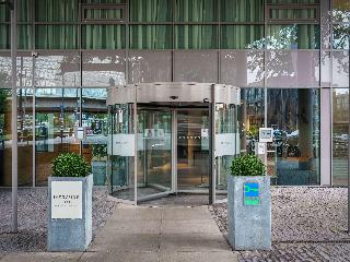 Mercure Amsterdam Sloterdijk Station Otel fotoÄŸrafÄ±