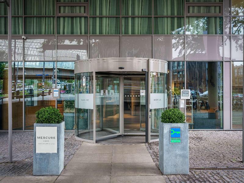 Mercure Amsterdam Sloterdijk Station Otel - Genel