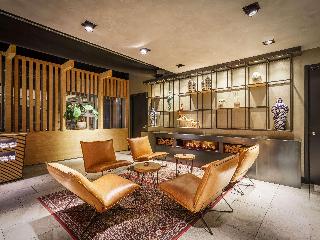 Mercure Amsterdam Sloterdijk Station Otel fotoÄŸrafÄ±