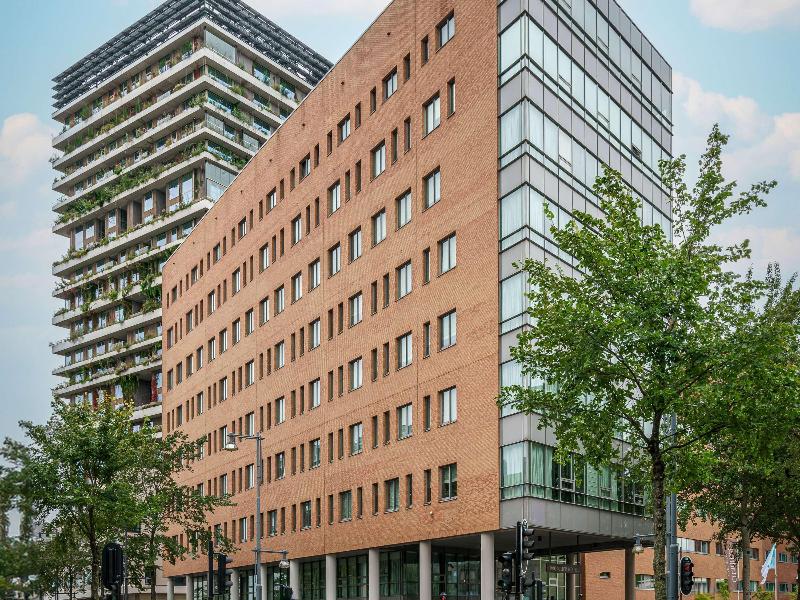 Mercure Amsterdam Sloterdijk Station Otel - Genel