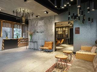 Mercure Amsterdam Sloterdijk Station Otel fotoÄŸrafÄ±