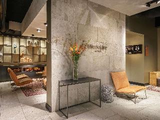 Mercure Amsterdam Sloterdijk Station Otel fotoÄŸrafÄ±