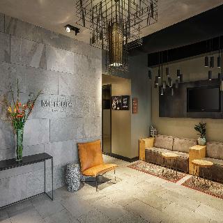 Mercure Amsterdam Sloterdijk Station Otel fotoÄŸrafÄ±