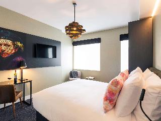 Mercure Amsterdam Sloterdijk Station Otel fotoÄŸrafÄ±