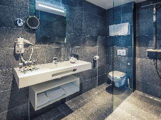 Mercure Amsterdam Sloterdijk Station Otel fotoÄŸrafÄ±