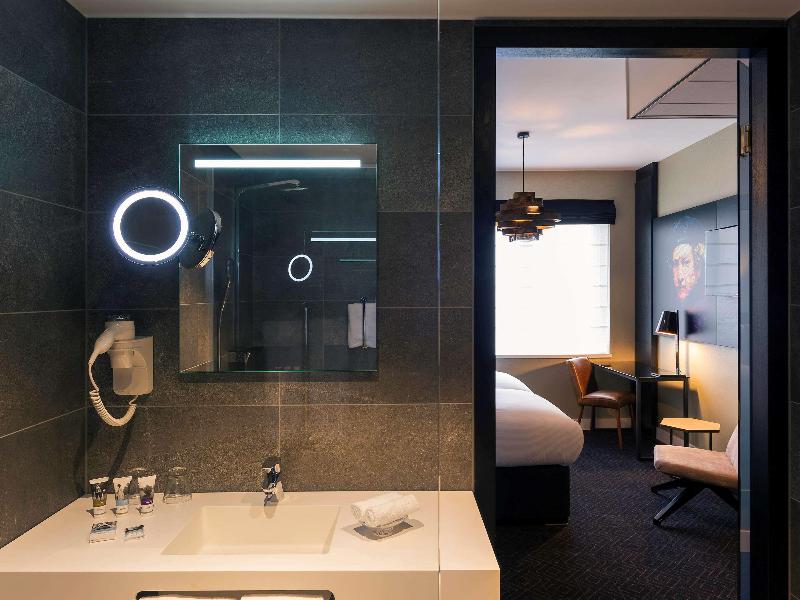 Mercure Amsterdam Sloterdijk Station Otel - Oda