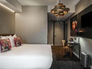 Mercure Amsterdam Sloterdijk Station Otel fotoÄŸrafÄ±