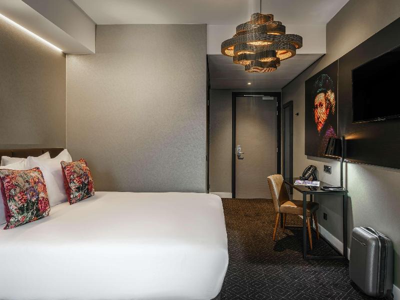 Mercure Amsterdam Sloterdijk Station Otel - Oda