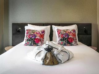 Mercure Amsterdam Sloterdijk Station Otel fotoÄŸrafÄ±