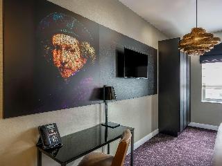 Mercure Amsterdam Sloterdijk Station Otel fotoÄŸrafÄ±