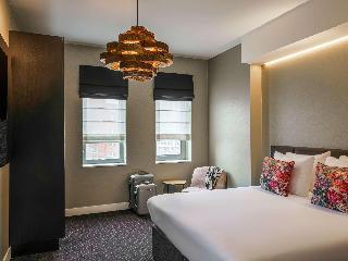 Mercure Amsterdam Sloterdijk Station Otel fotoÄŸrafÄ±