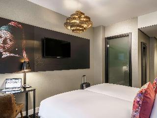 Mercure Amsterdam Sloterdijk Station Otel fotoÄŸrafÄ±