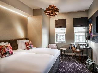 Mercure Amsterdam Sloterdijk Station Otel fotoÄŸrafÄ±