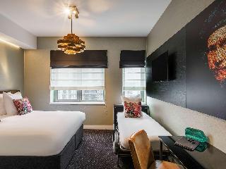 Mercure Amsterdam Sloterdijk Station Otel fotoÄŸrafÄ±