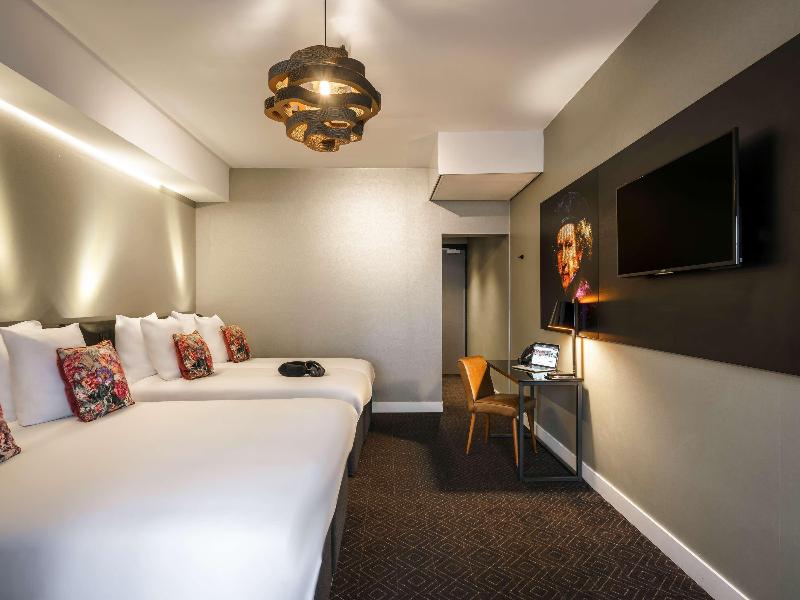 Mercure Amsterdam Sloterdijk Station Otel - Oda