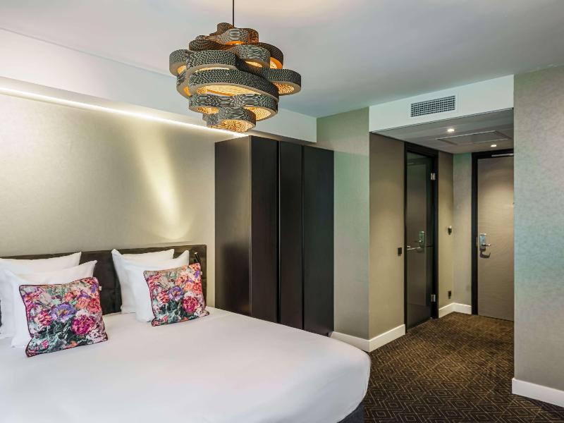 Mercure Amsterdam Sloterdijk Station Otel - Oda