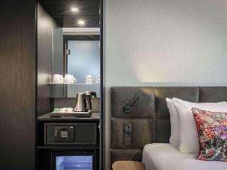 Mercure Amsterdam Sloterdijk Station Otel fotoÄŸrafÄ±