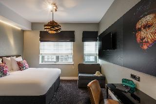 Mercure Amsterdam Sloterdijk Station Otel fotoÄŸrafÄ±
