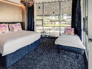Mercure Amsterdam Sloterdijk Station Otel fotoÄŸrafÄ±