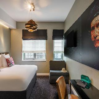 Mercure Amsterdam Sloterdijk Station Otel fotoÄŸrafÄ±