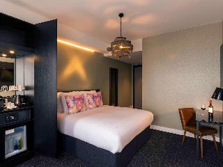 Mercure Amsterdam Sloterdijk Station Otel fotoÄŸrafÄ±