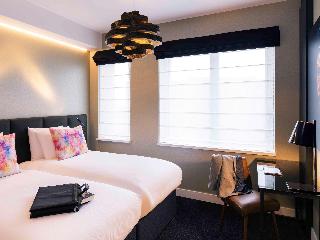 Mercure Amsterdam Sloterdijk Station Otel fotoÄŸrafÄ±