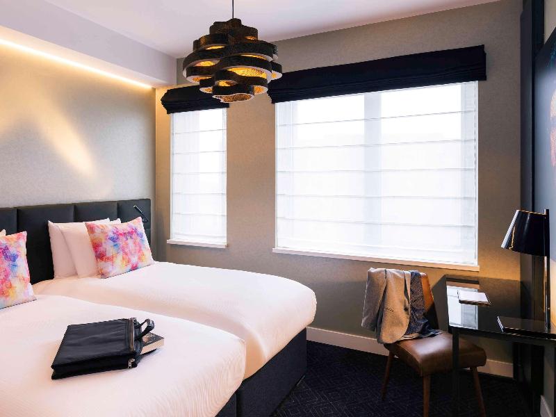 Mercure Amsterdam Sloterdijk Station Otel - Oda