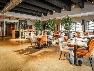 Mercure Amsterdam Sloterdijk Station Otel fotoÄŸrafÄ±