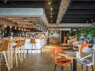 Mercure Amsterdam Sloterdijk Station Otel fotoÄŸrafÄ±