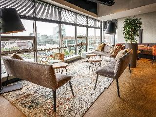 Mercure Amsterdam Sloterdijk Station Otel fotoÄŸrafÄ±