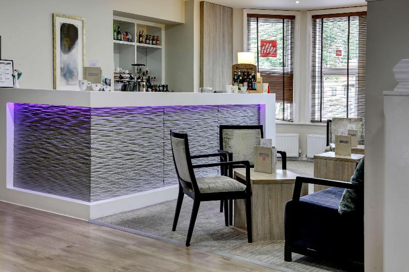 Linton Lodge Hotel, BW Signature Collection - Bar
