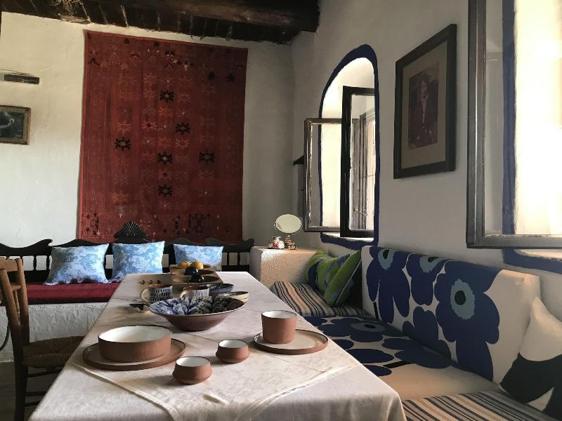Koutsounari Traditional Cottages - Lobi
