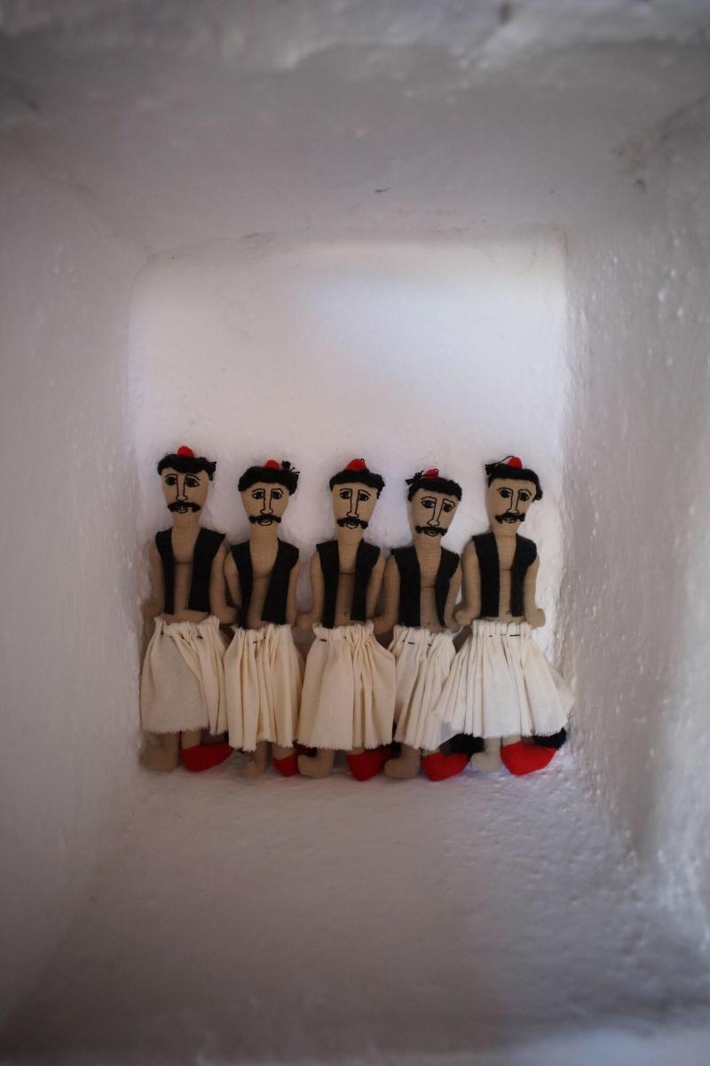 Koutsounari Traditional Cottages - Lobi