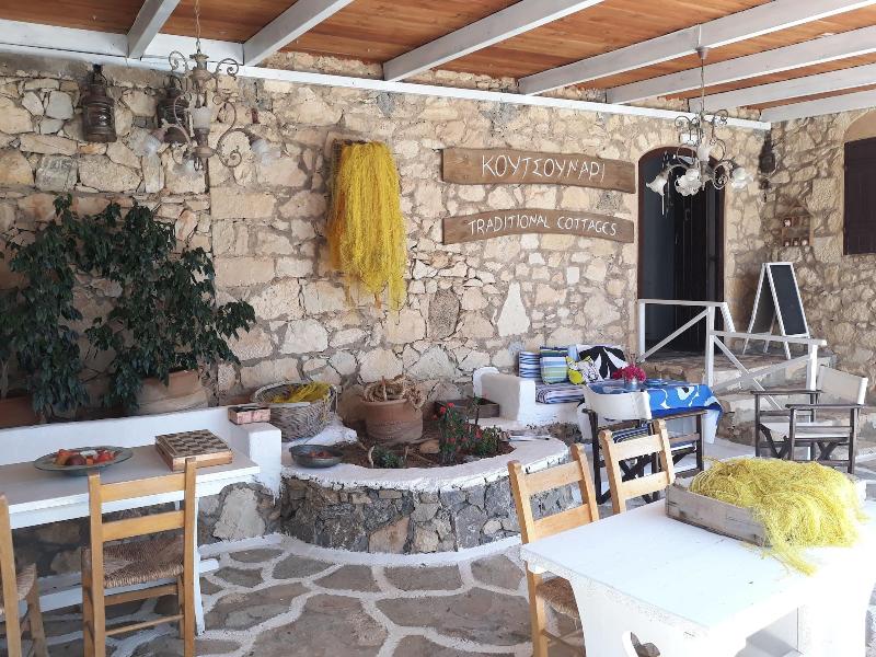 Koutsounari Traditional Cottages - Genel